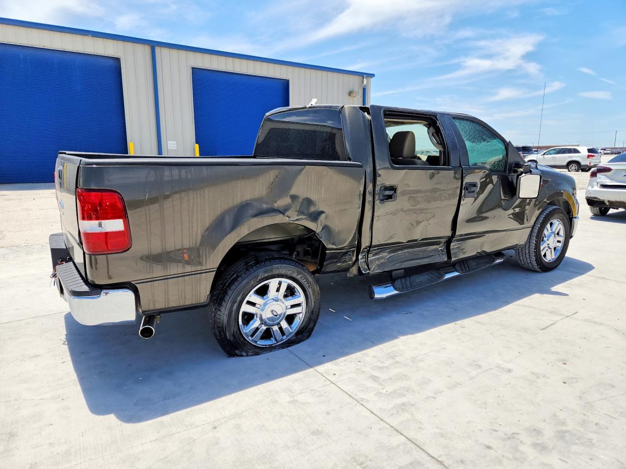2008 FORD F150 SUPERCREW photo 5