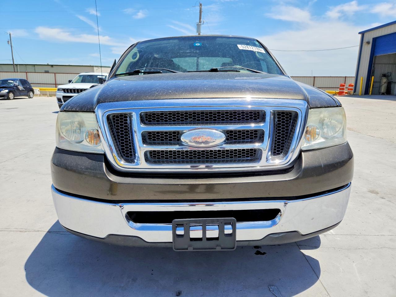 2008 FORD F150 SUPERCREW photo 9