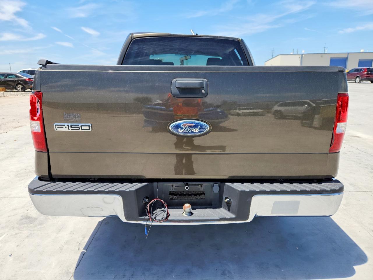 2008 FORD F150 SUPERCREW photo 11