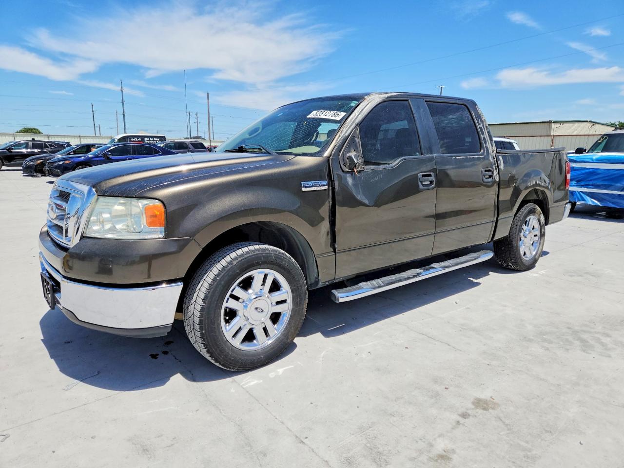 2008 FORD F150
