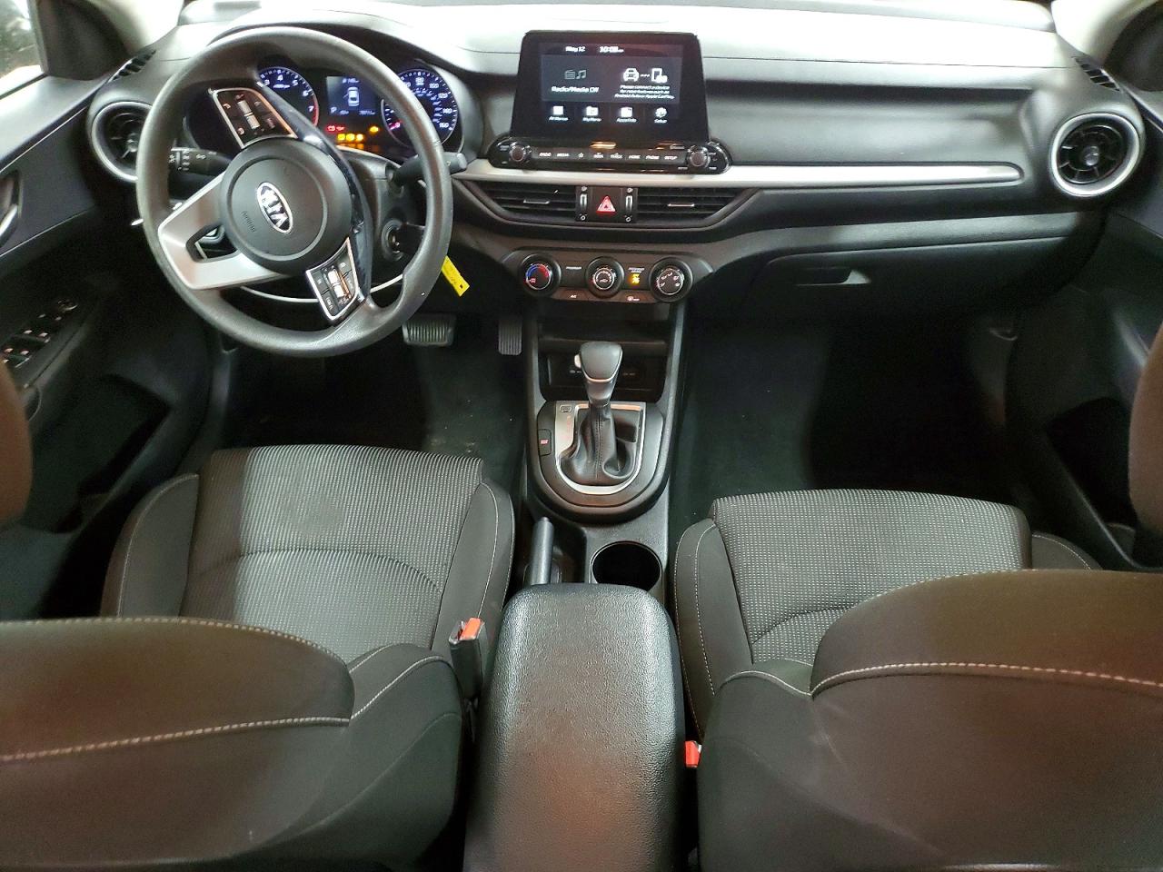 2021 KIA FORTE LXS photo 15