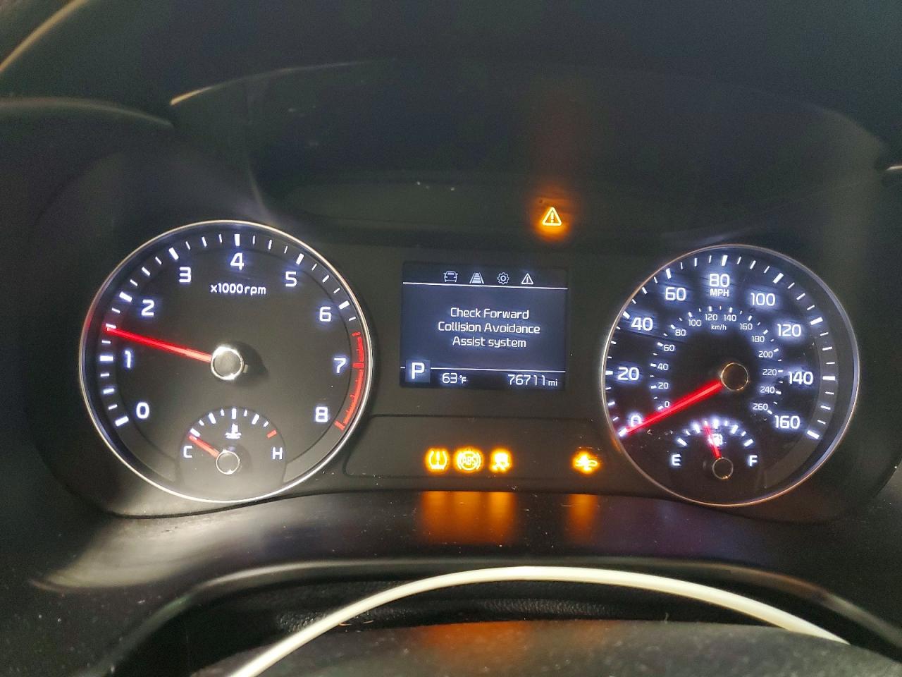 2021 KIA FORTE LXS photo 17