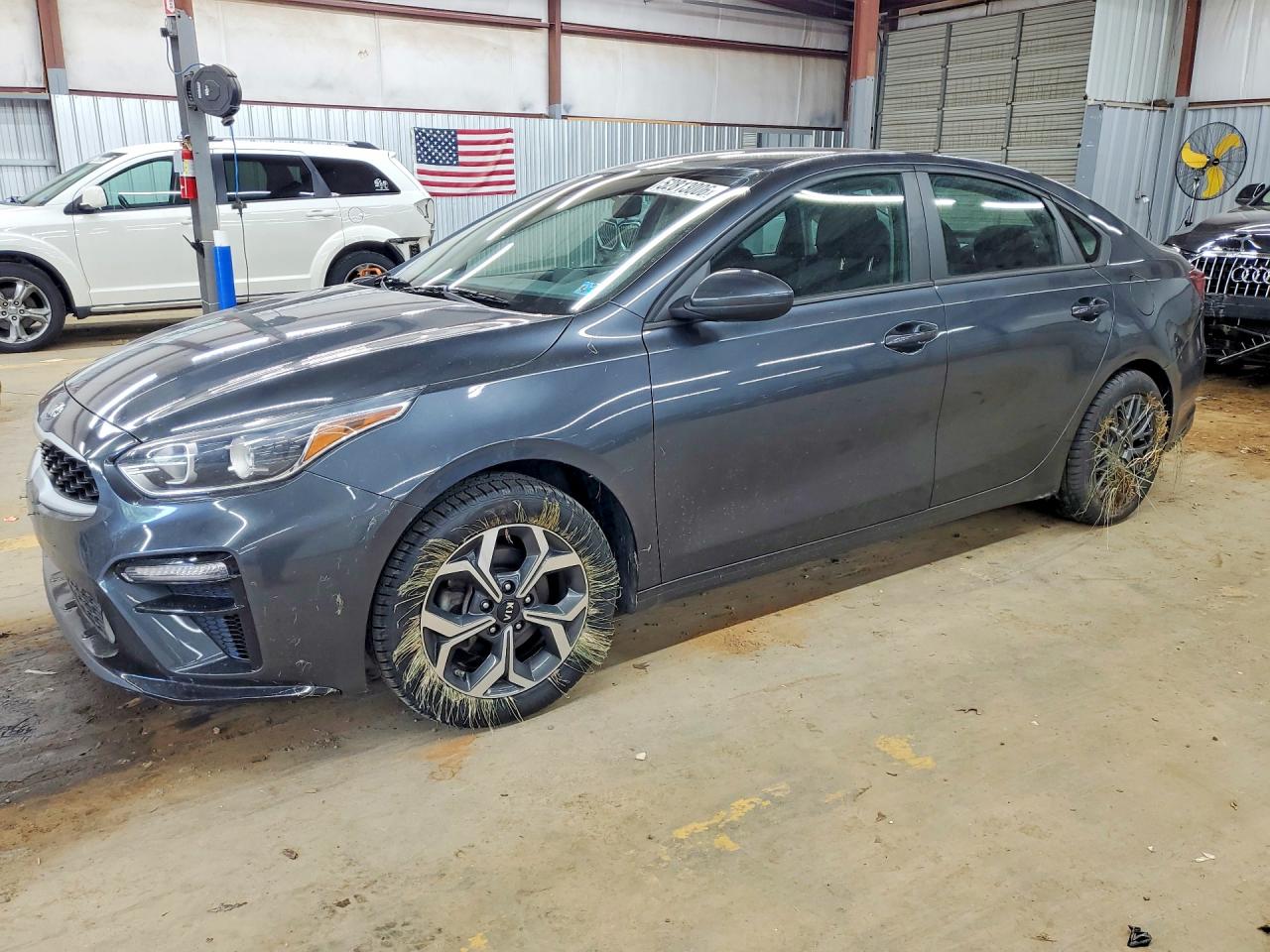 2021 KIA FORTE