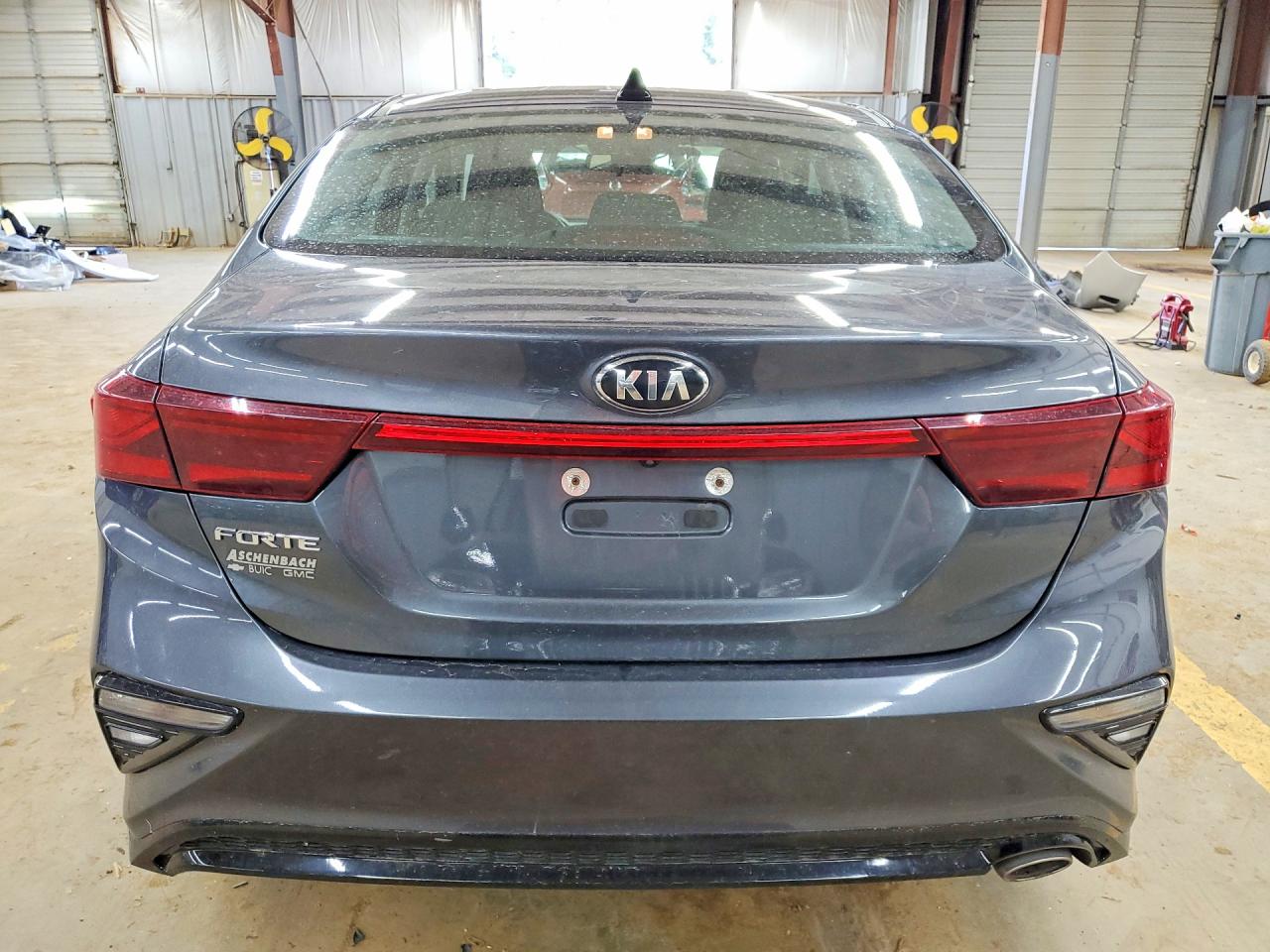2021 KIA FORTE LXS photo 11