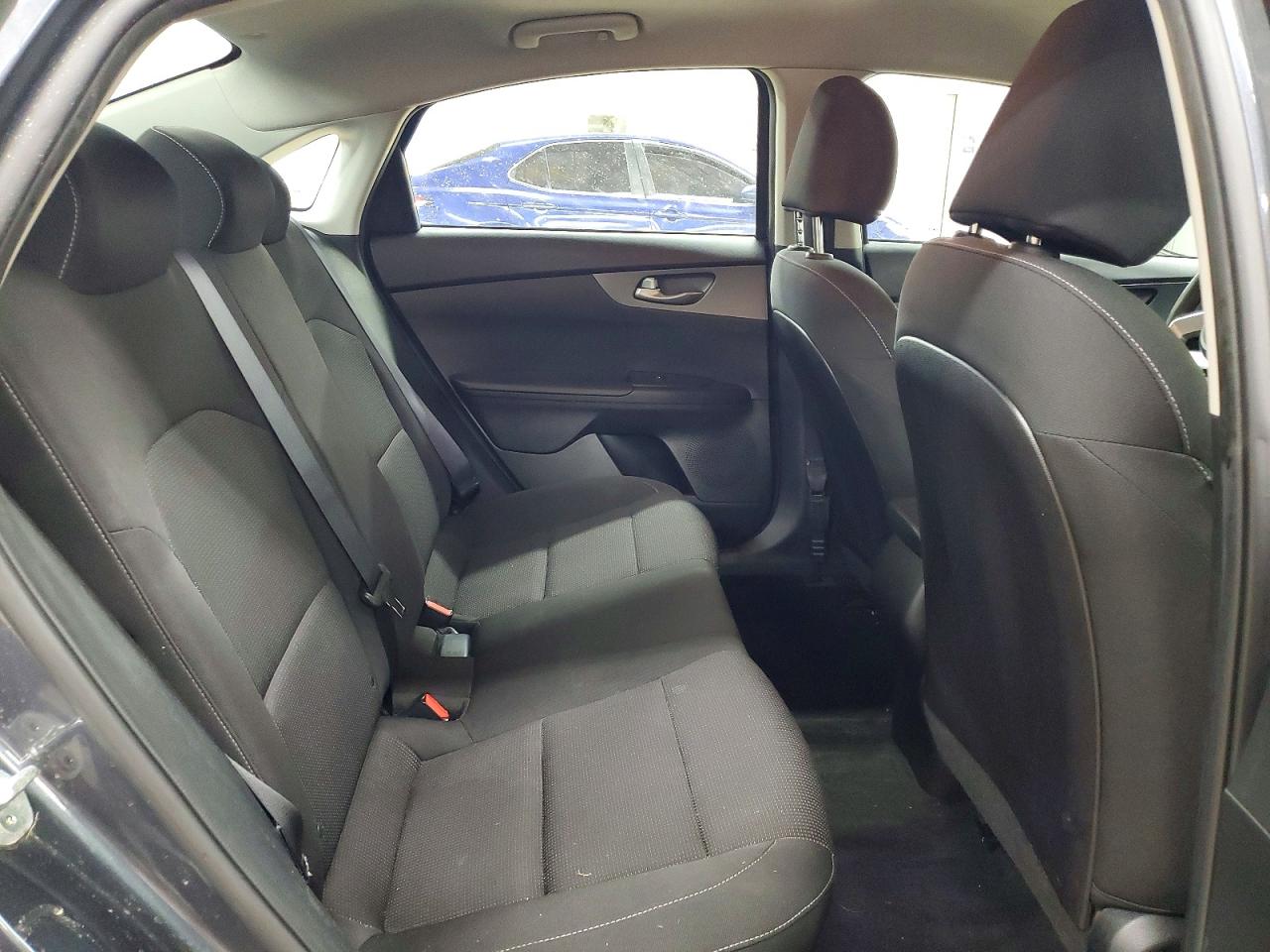 2021 KIA FORTE LXS photo 19