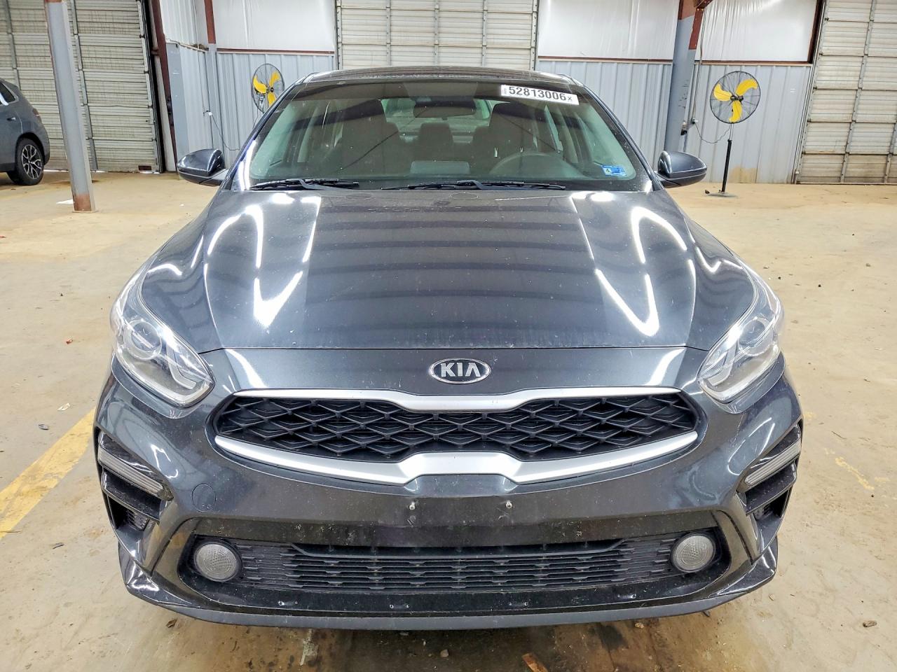 2021 KIA FORTE LXS photo 9