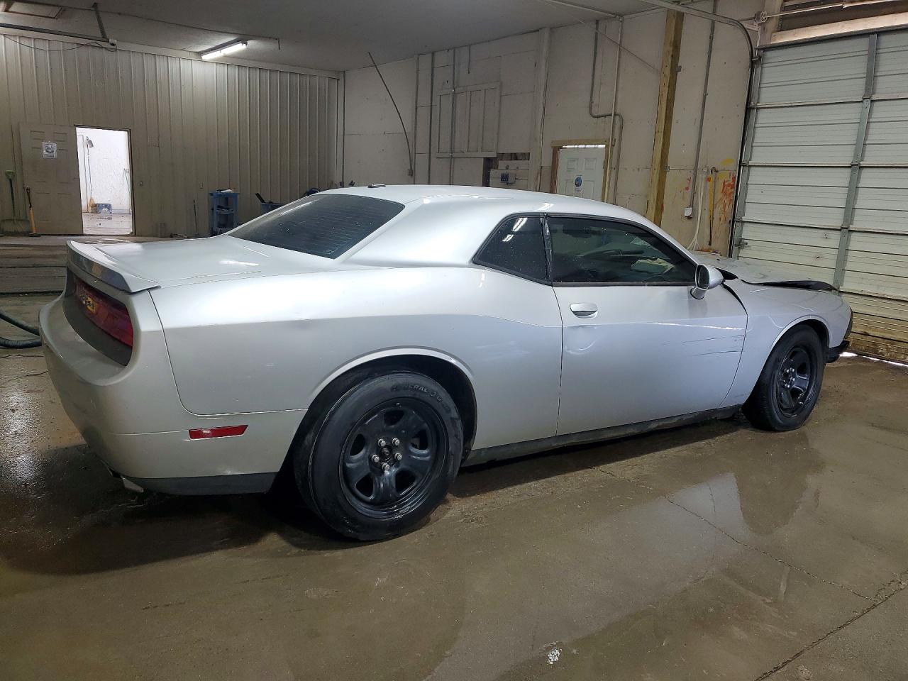2012 DODGE CHALLENGER SXT photo 7