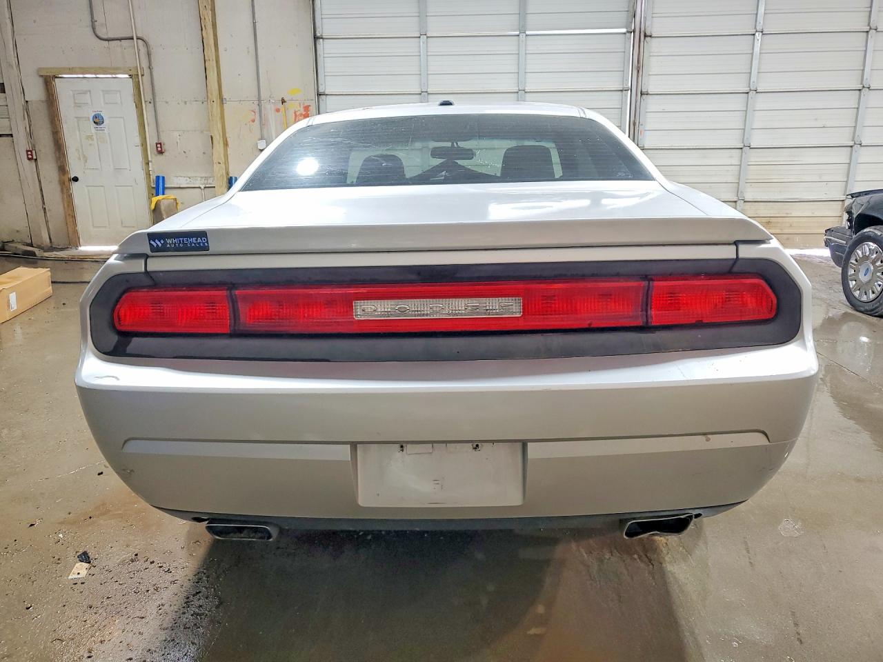 2012 DODGE CHALLENGER SXT photo 16