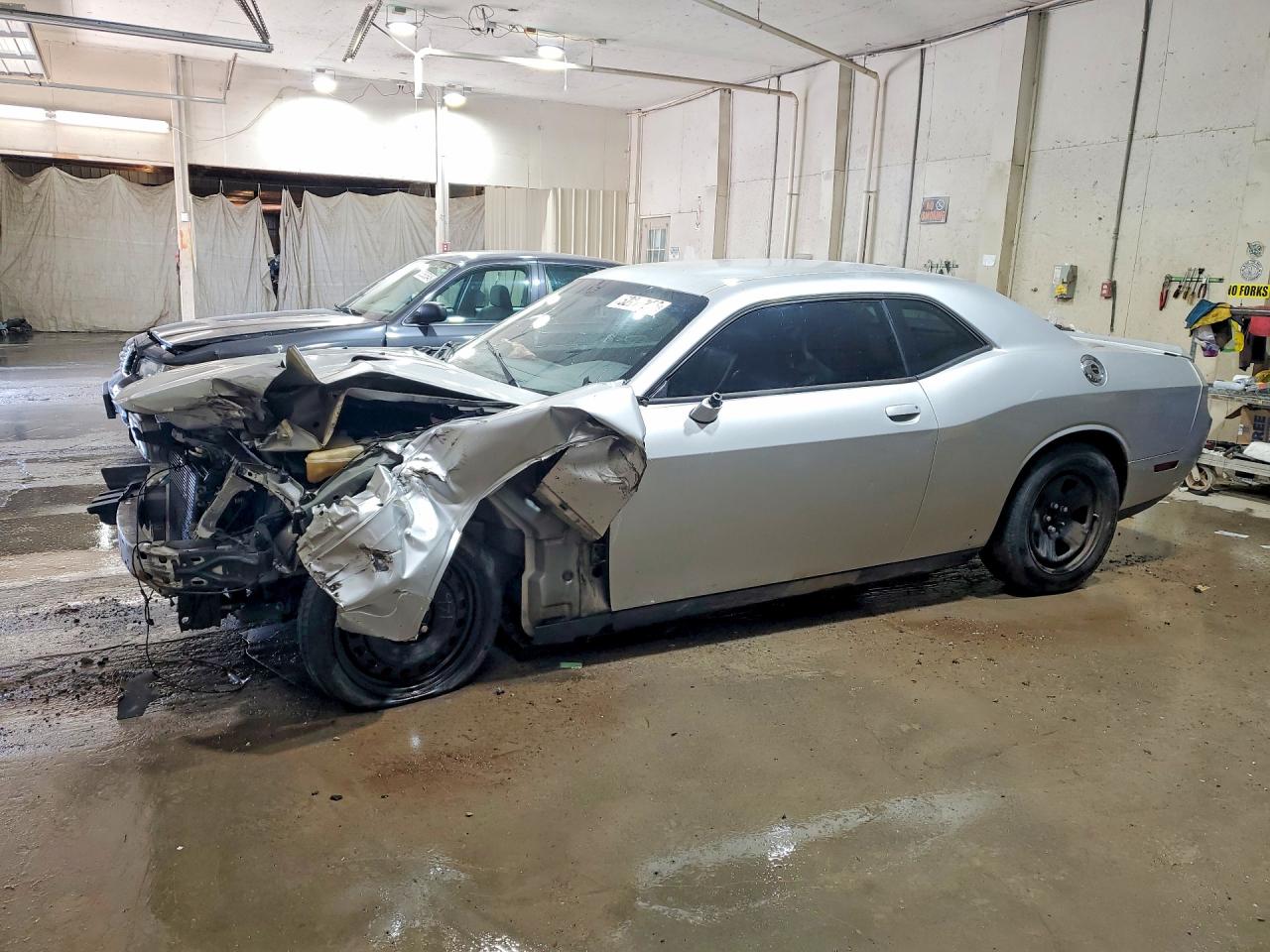2012 DODGE CHALLENGER
