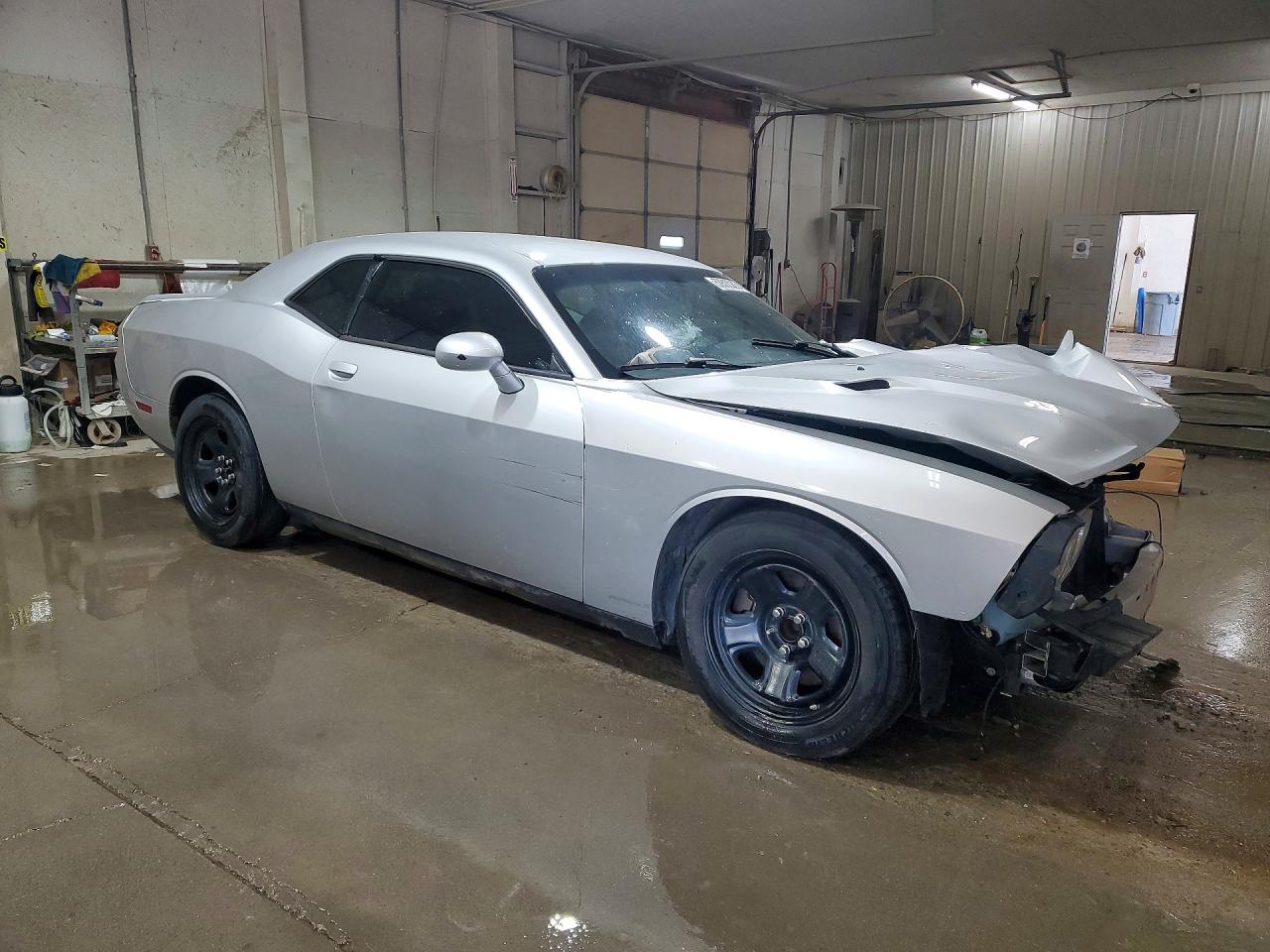 2012 DODGE CHALLENGER SXT photo 10
