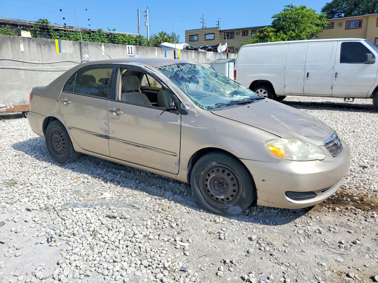2006 TOYOTA COROLLA LE photo 7