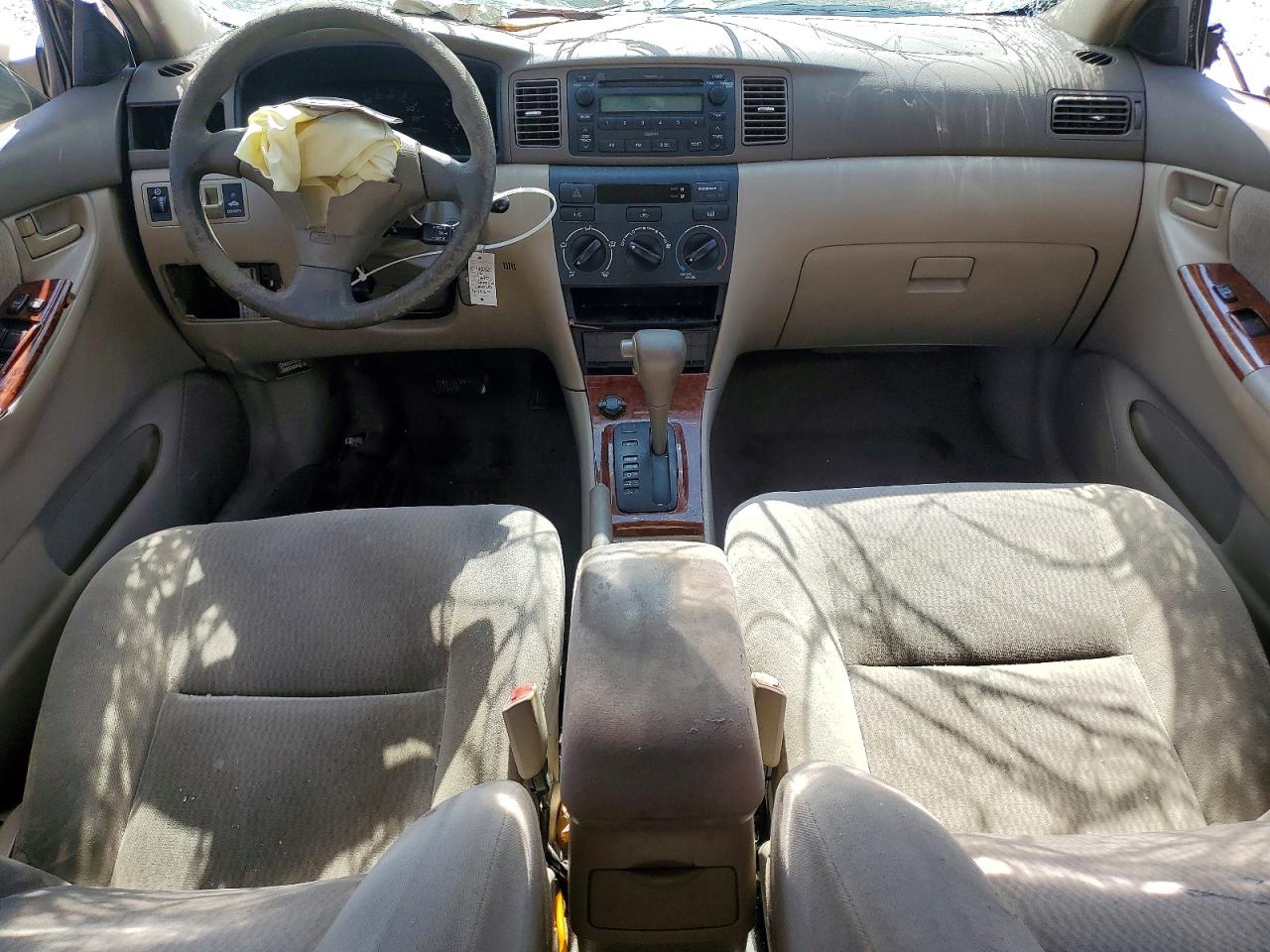 2006 TOYOTA COROLLA LE photo 15
