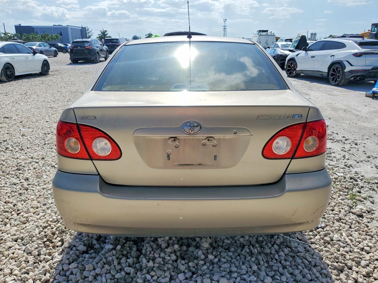 2006 TOYOTA COROLLA LE photo 11
