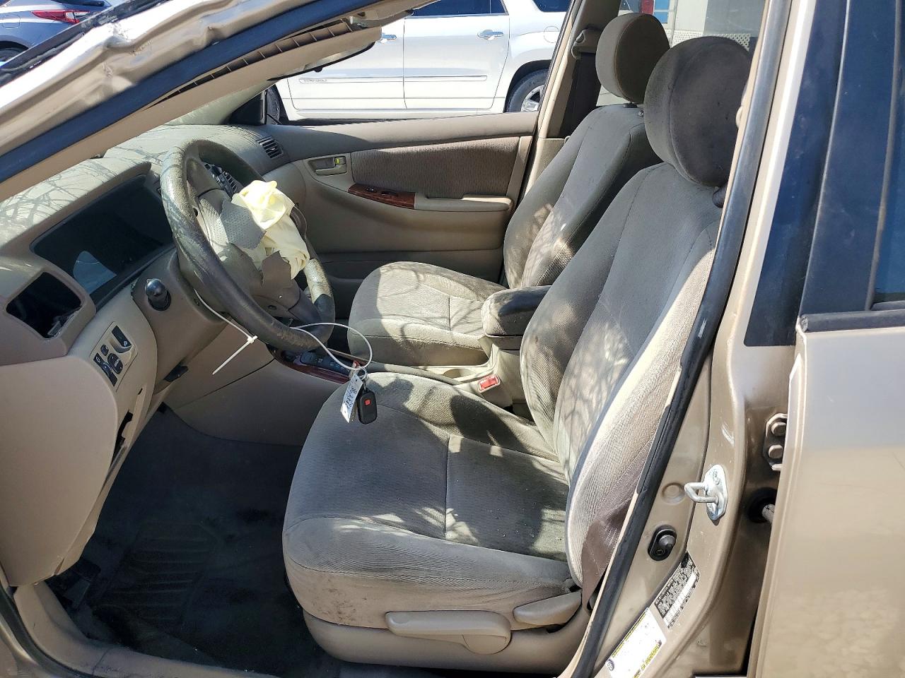 2006 TOYOTA COROLLA LE photo 13