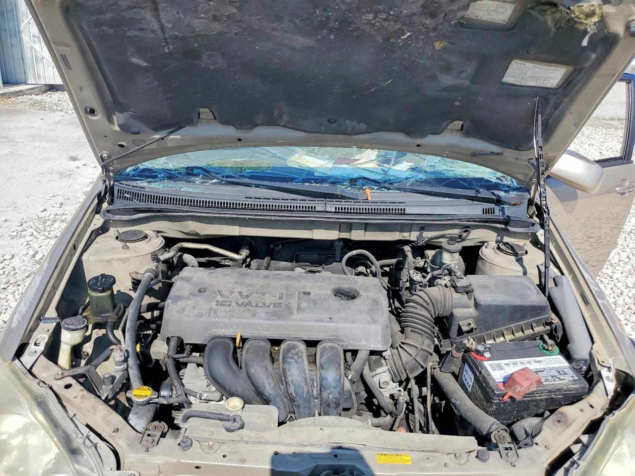2006 TOYOTA COROLLA LE photo 21