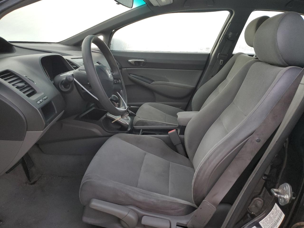 2007 HONDA CIVIC LX photo 7