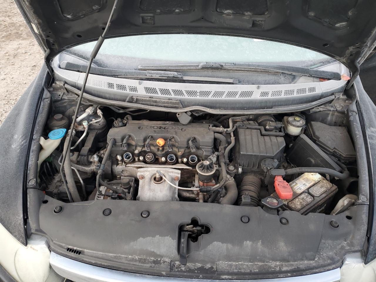 2007 HONDA CIVIC LX photo 11