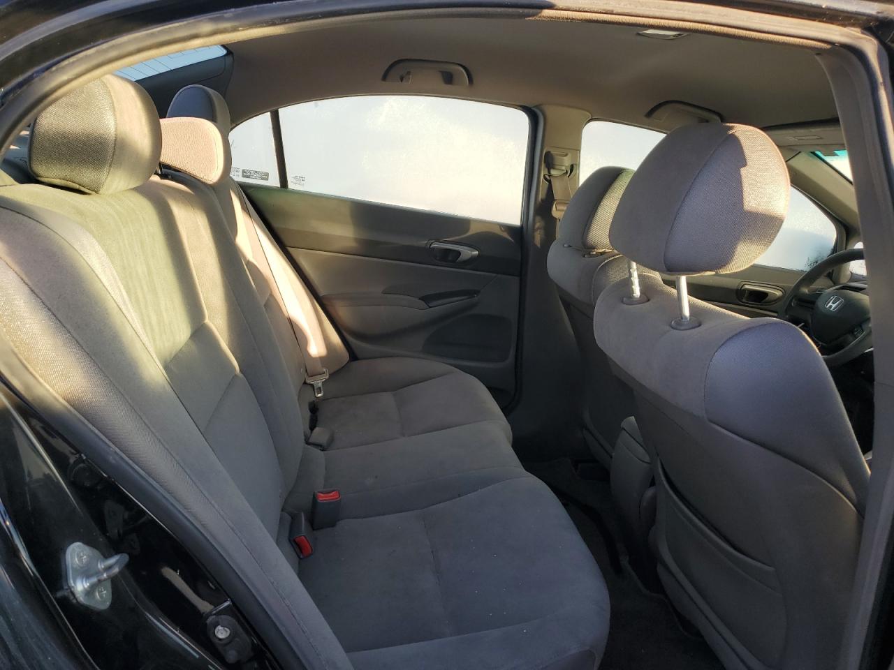 2007 HONDA CIVIC LX photo 10