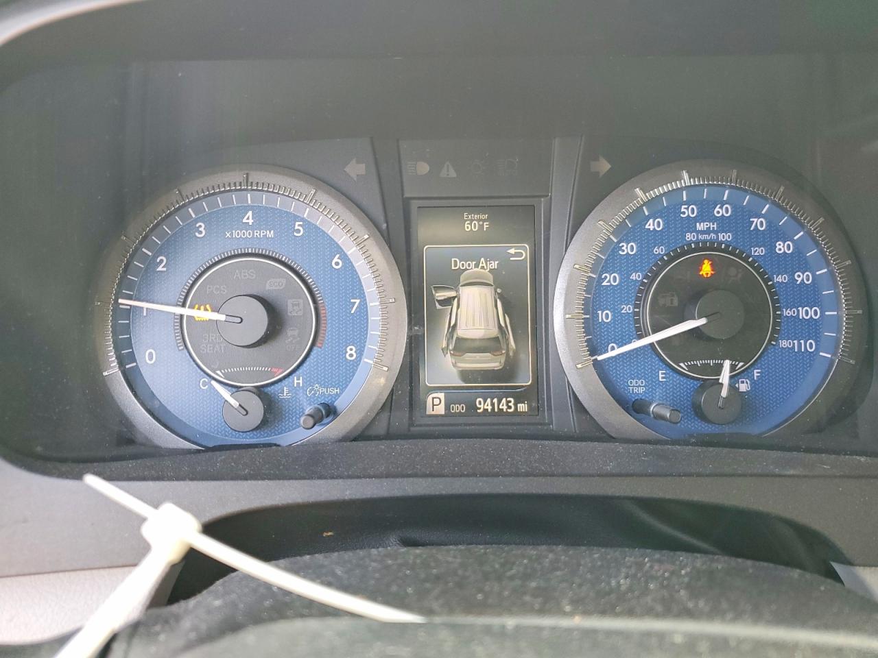 2017 TOYOTA SIENNA XLE 8-PASSENGER photo 17