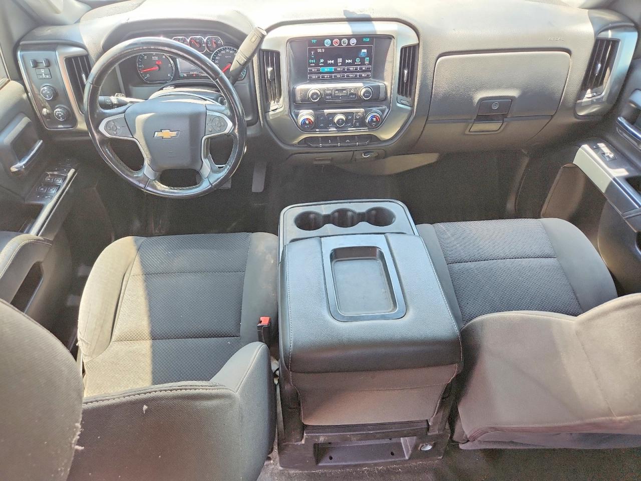 2016 CHEVROLET SILVERADO K2500 HEAVY DUTY LT photo 22