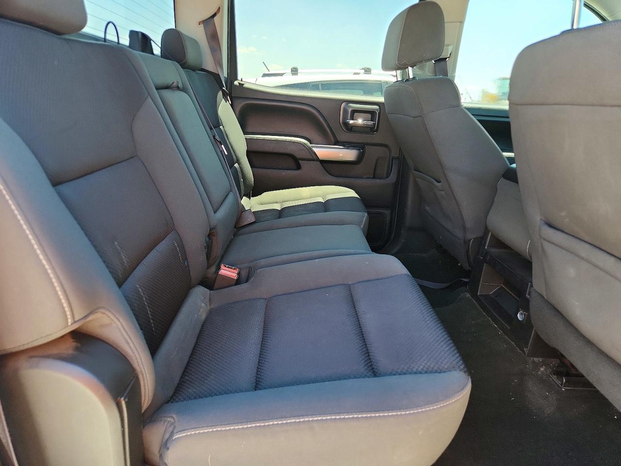 2016 CHEVROLET SILVERADO K2500 HEAVY DUTY LT photo 28