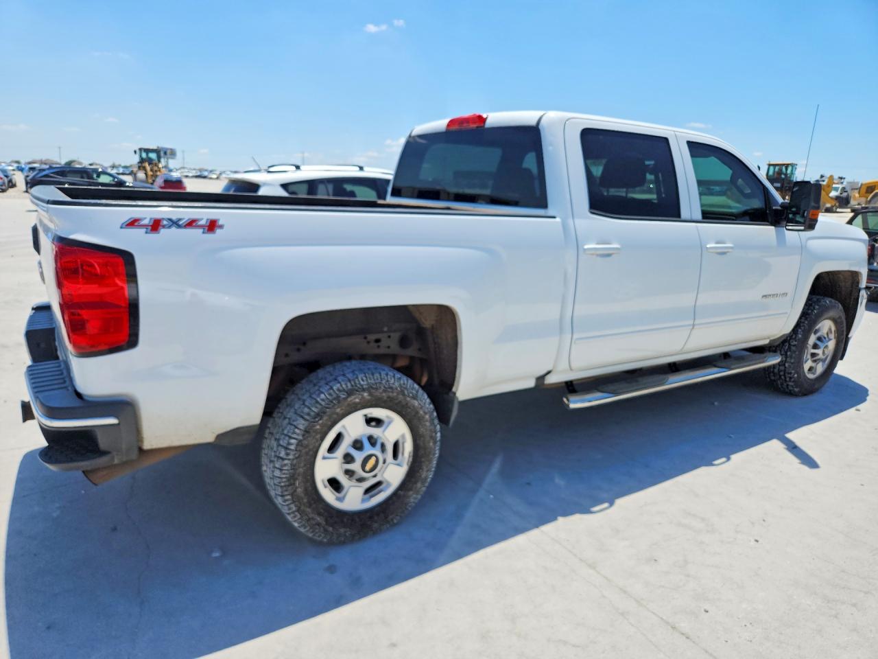 2016 CHEVROLET SILVERADO K2500 HEAVY DUTY LT photo 7