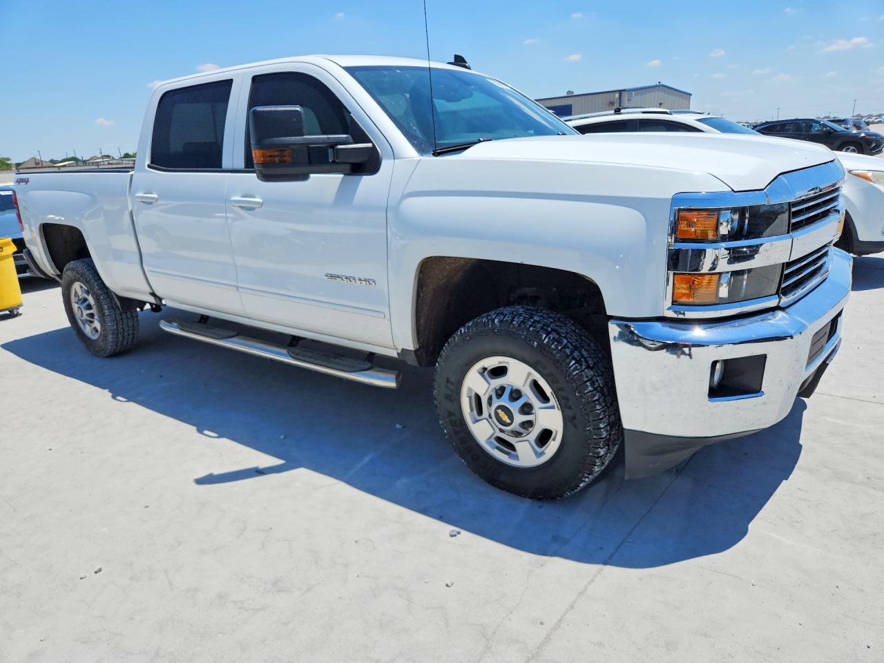 2016 CHEVROLET SILVERADO K2500 HEAVY DUTY LT photo 10