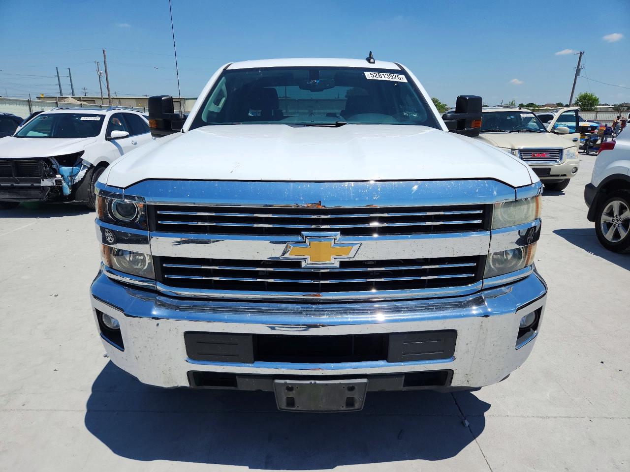2016 CHEVROLET SILVERADO K2500 HEAVY DUTY LT photo 13