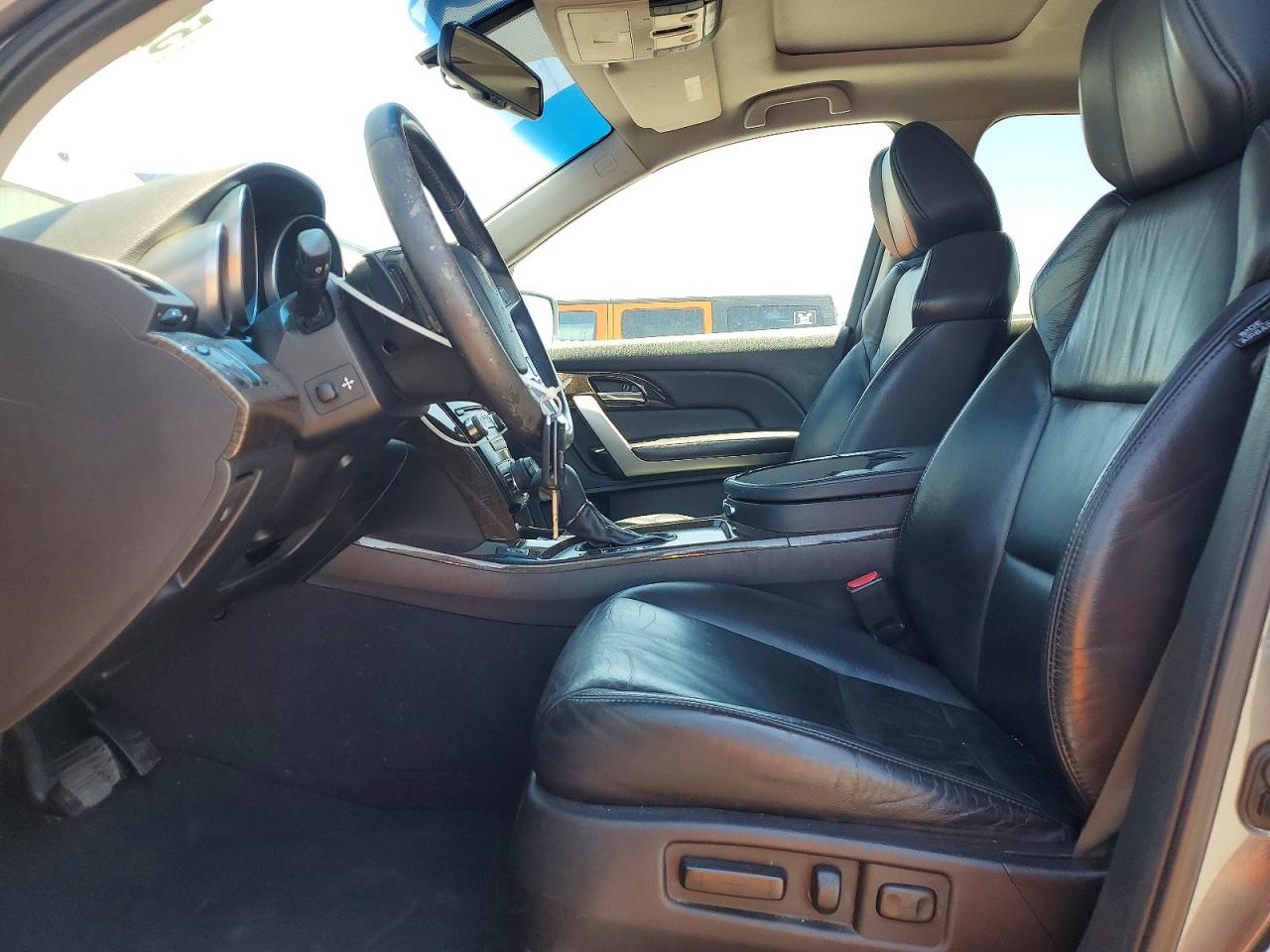 2011 ACURA MDX TECHNOLOGY photo 19