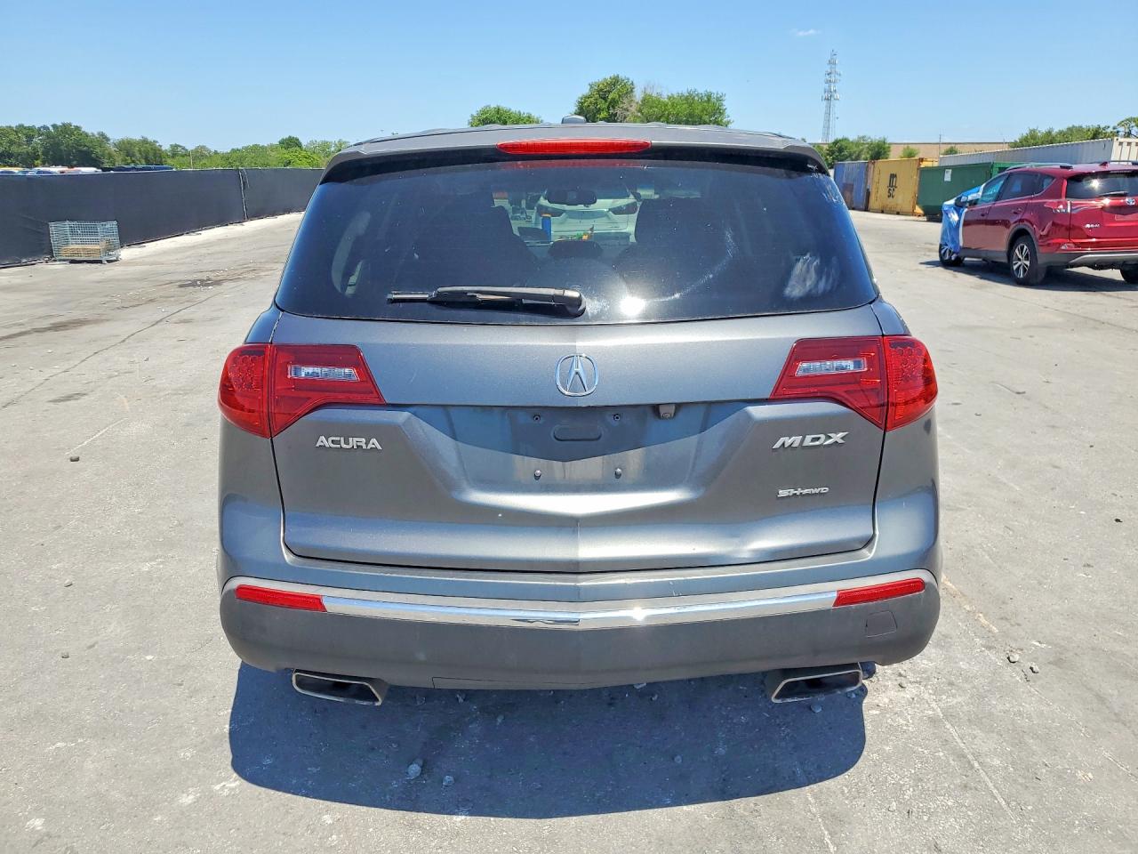 2011 ACURA MDX TECHNOLOGY photo 16