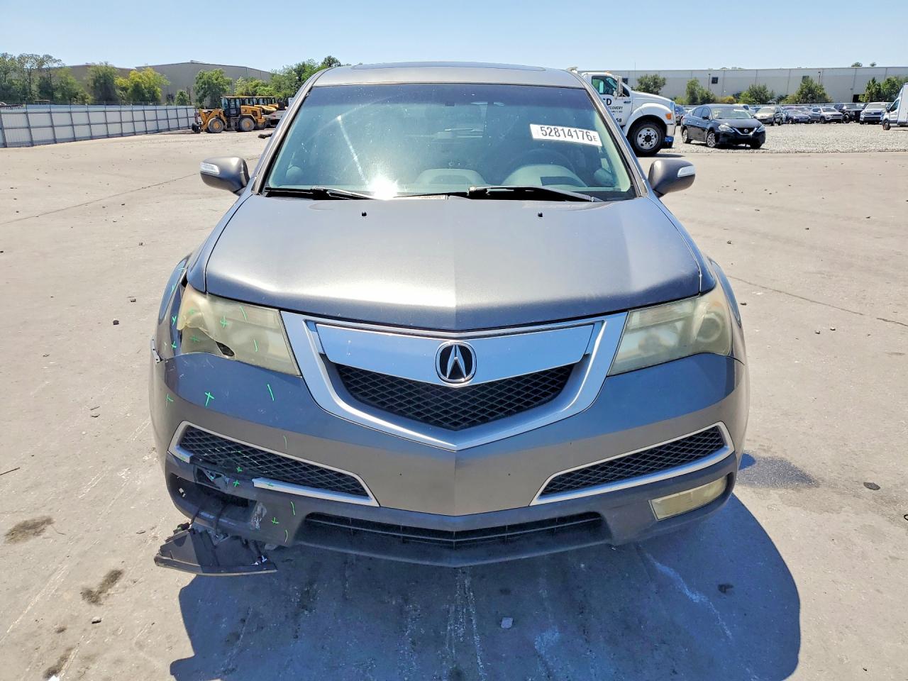2011 ACURA MDX TECHNOLOGY photo 13