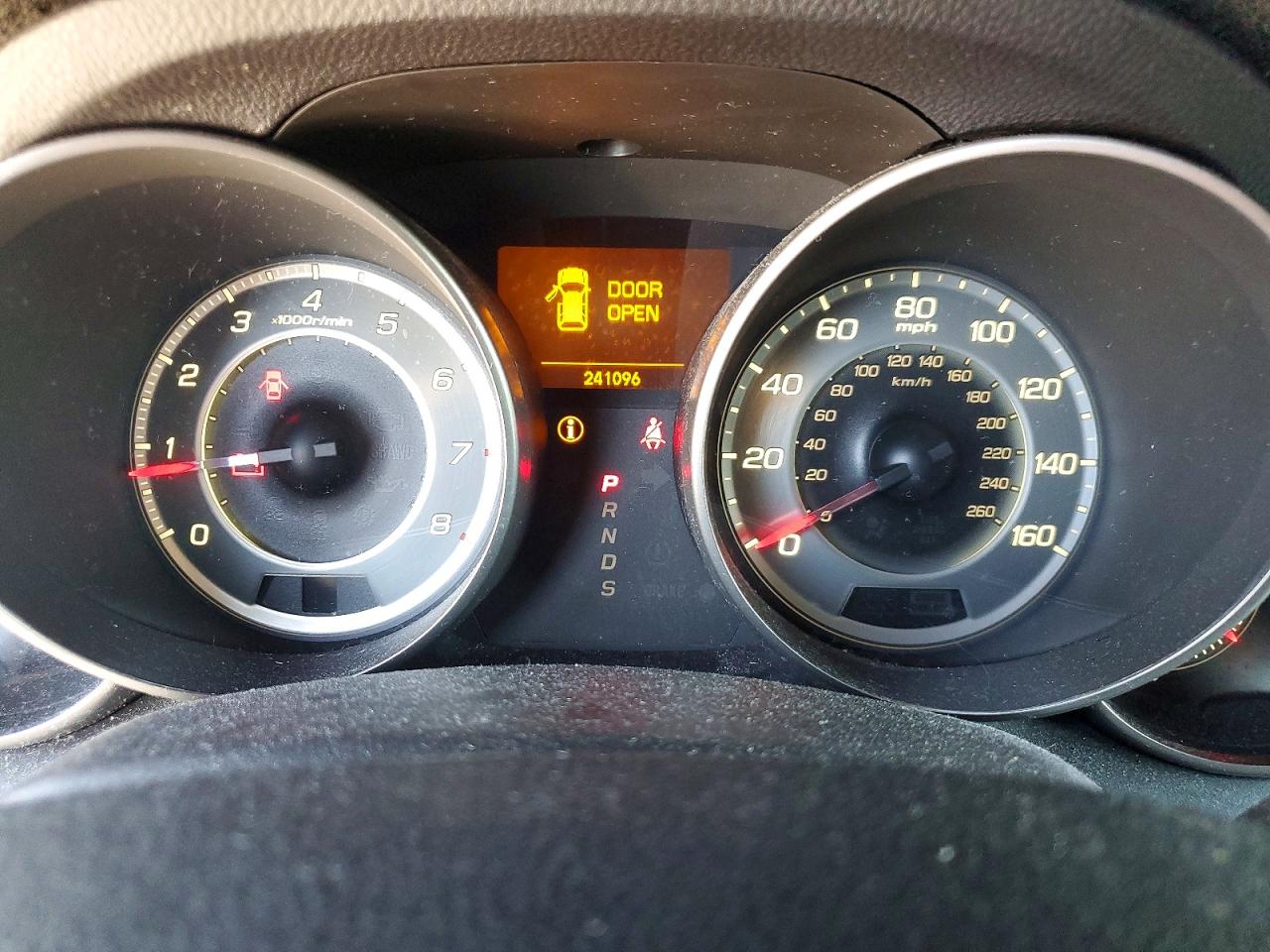 2011 ACURA MDX TECHNOLOGY photo 25