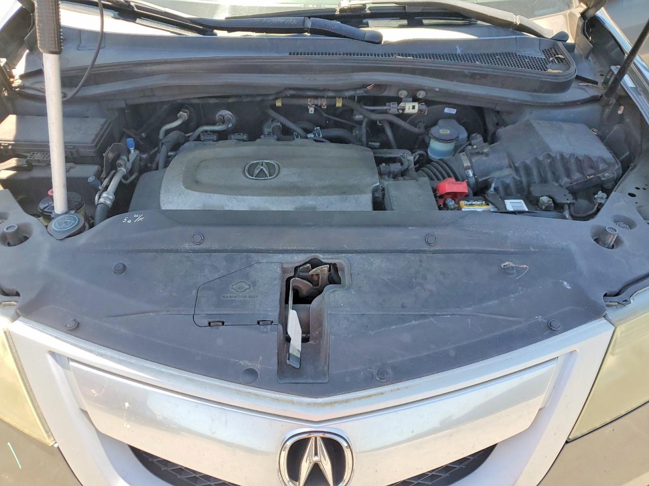 2011 ACURA MDX TECHNOLOGY photo 34