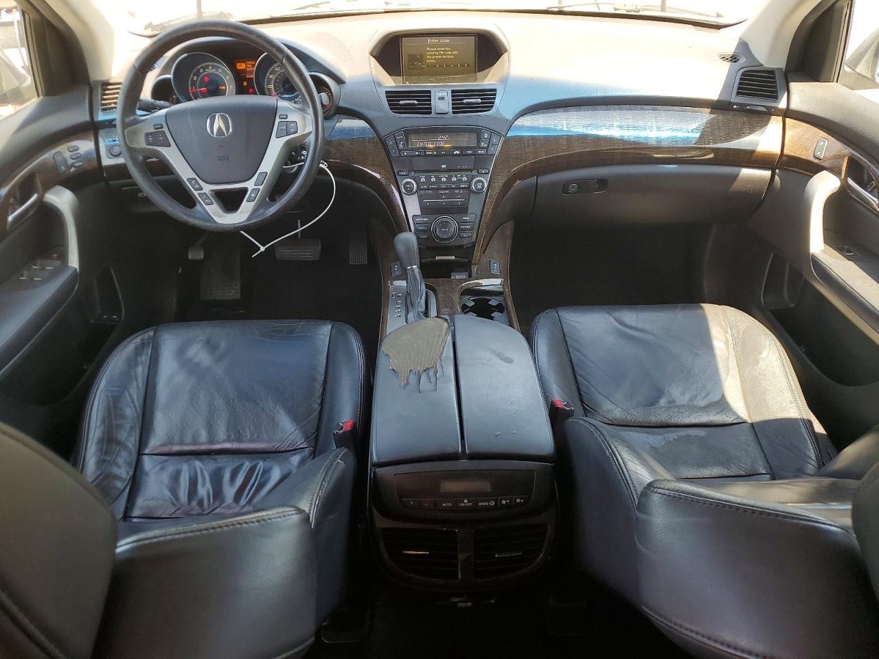 2011 ACURA MDX TECHNOLOGY photo 22
