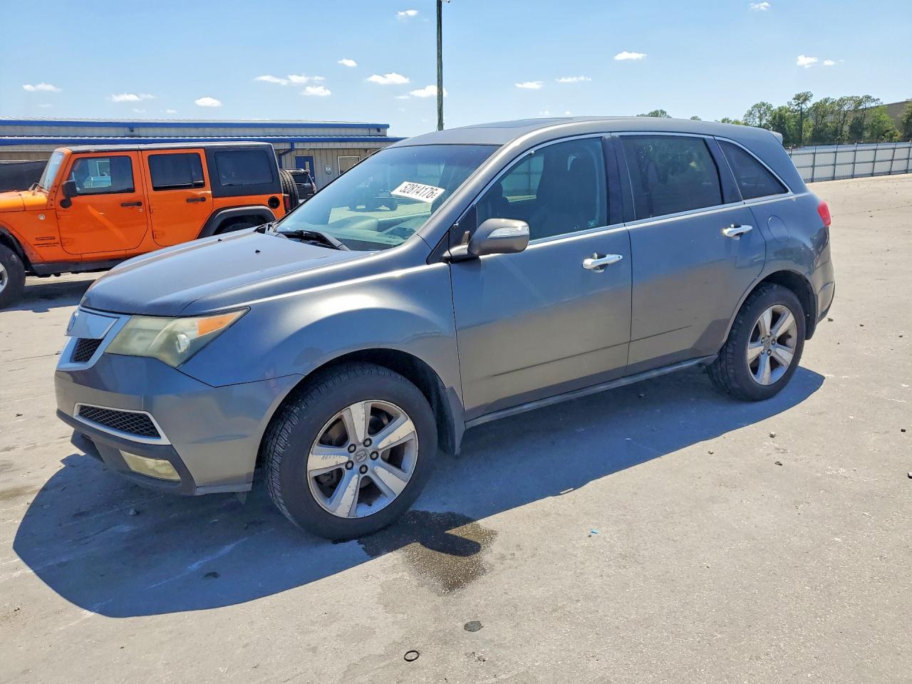 2011 ACURA MDX