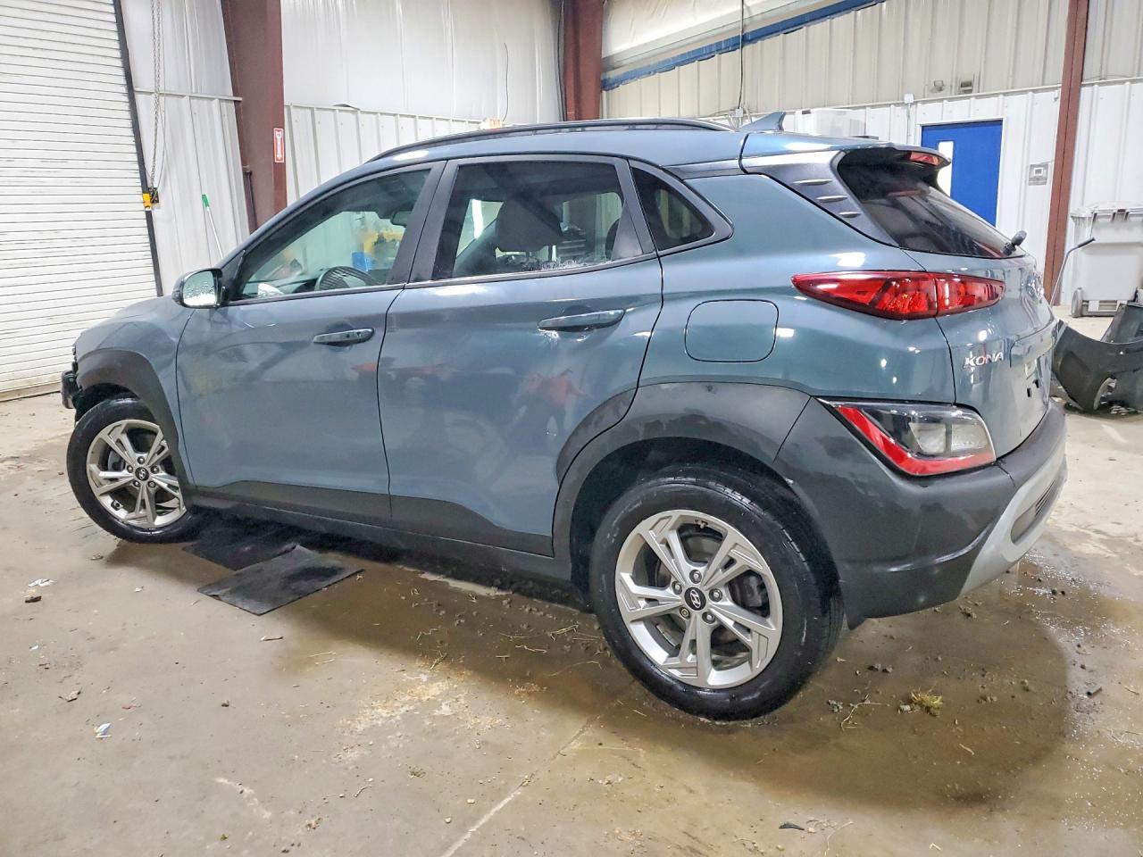 2022 HYUNDAI KONA SEL photo 3