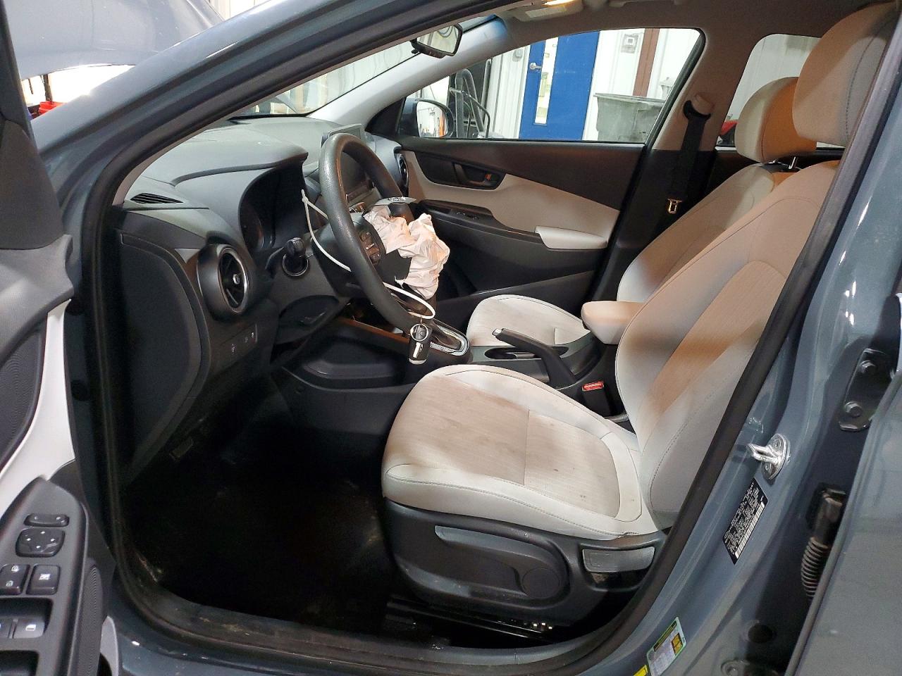2022 HYUNDAI KONA SEL photo 13