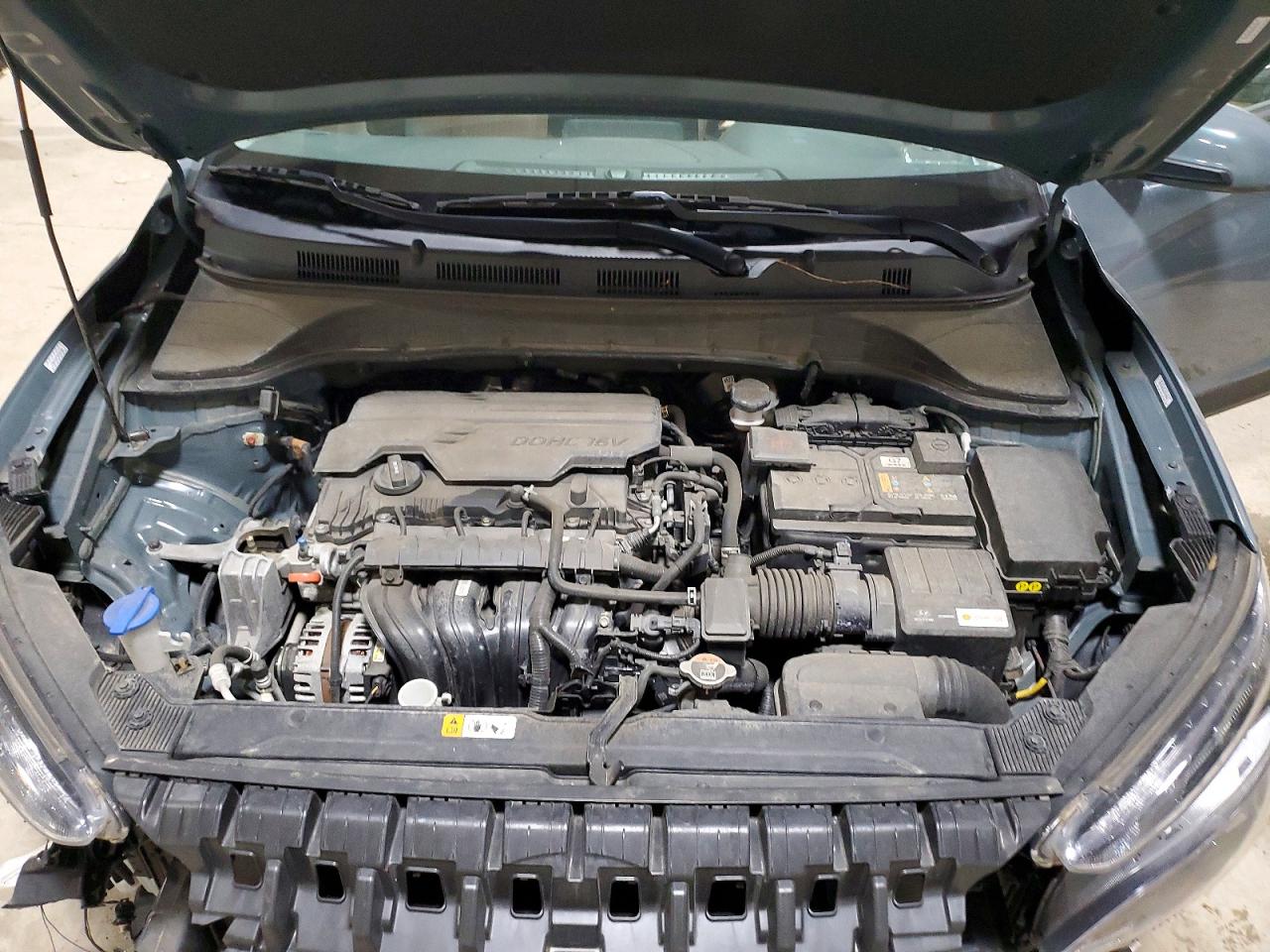 2022 HYUNDAI KONA SEL photo 23