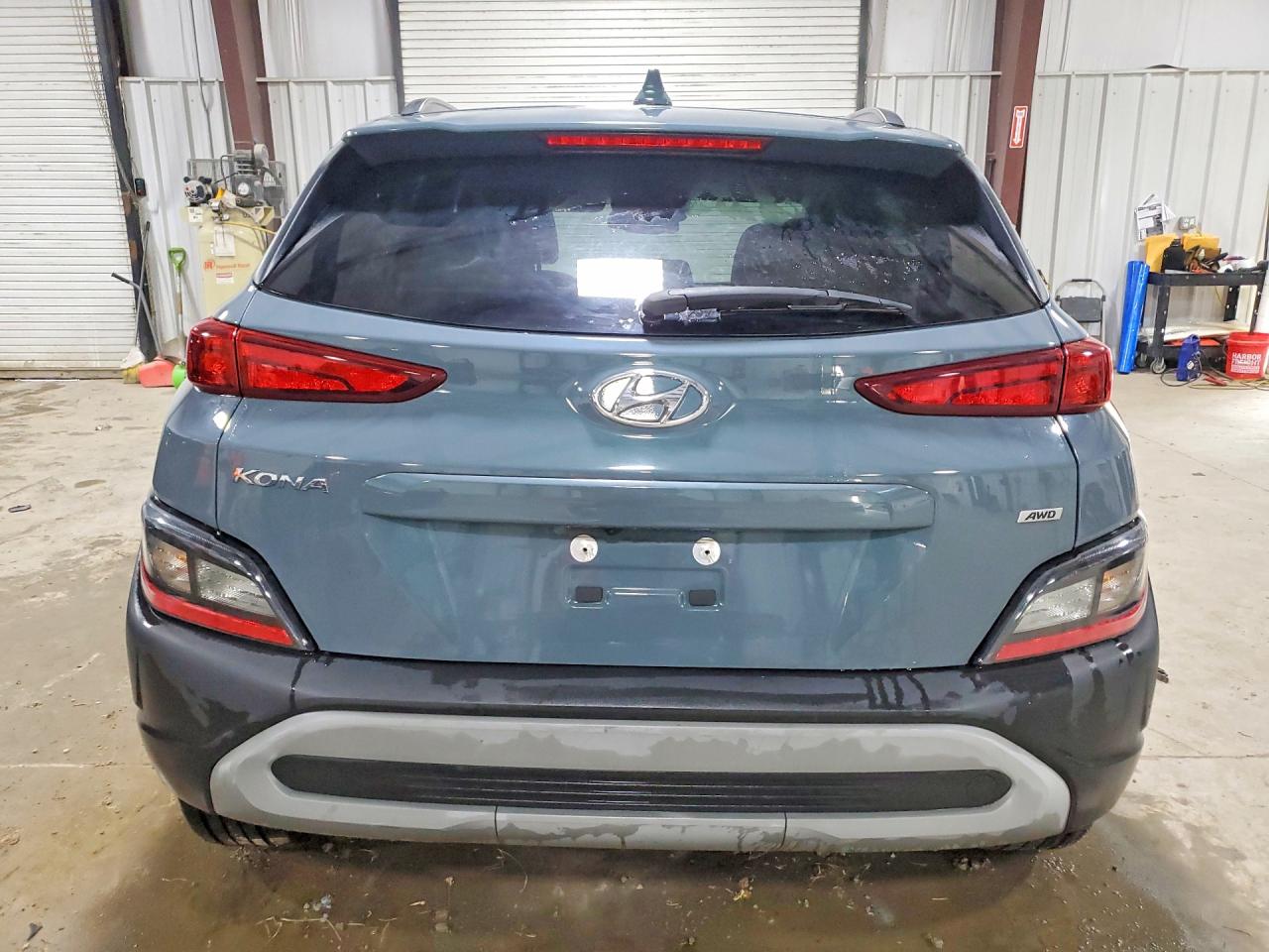 2022 HYUNDAI KONA SEL photo 11