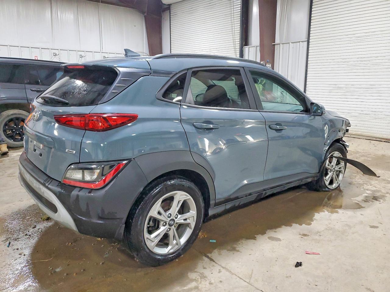 2022 HYUNDAI KONA SEL photo 5