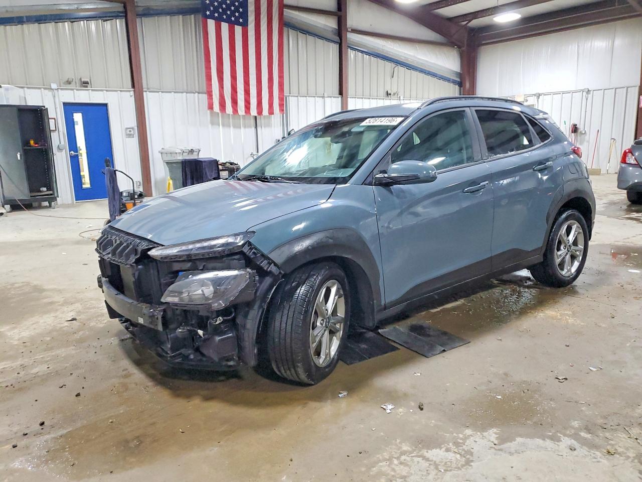 2022 HYUNDAI KONA