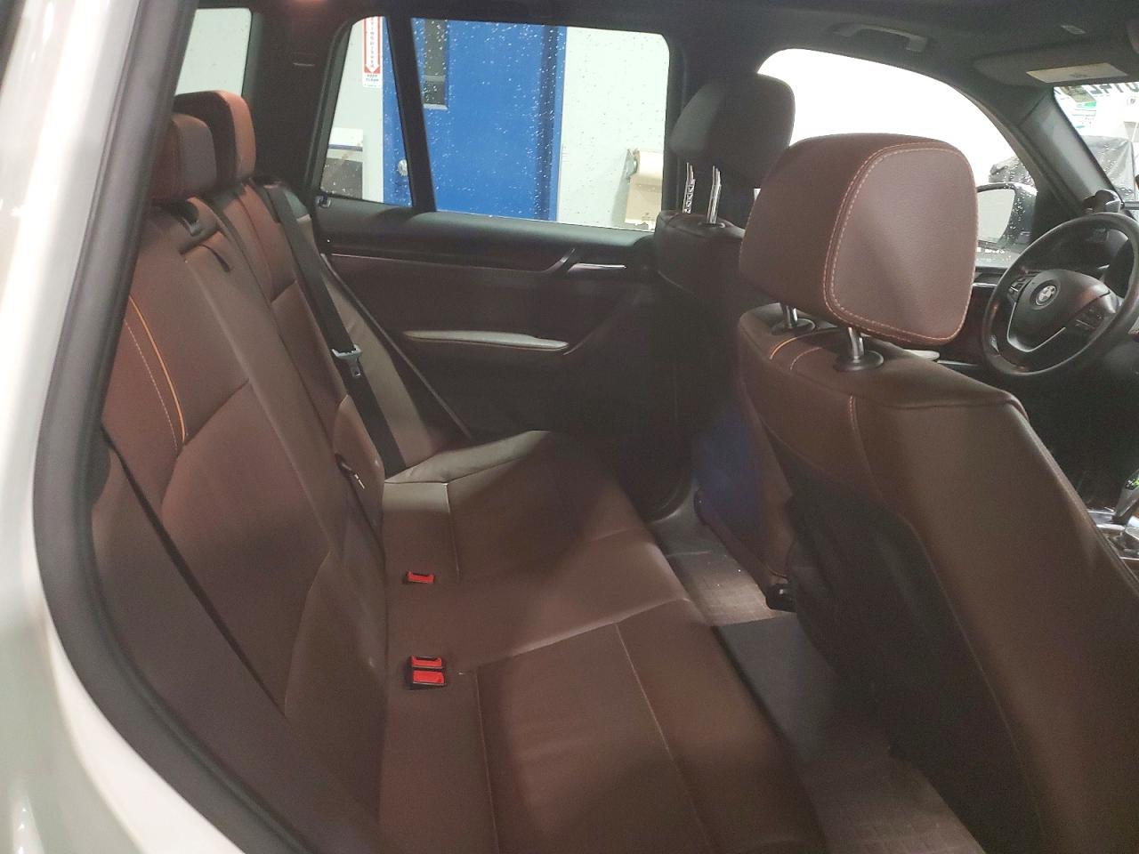 2015 BMW X3 XDRIVE28I photo 31