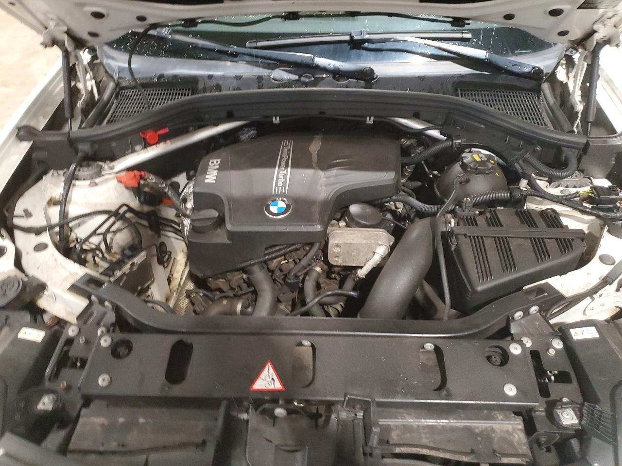 2015 BMW X3 XDRIVE28I photo 34
