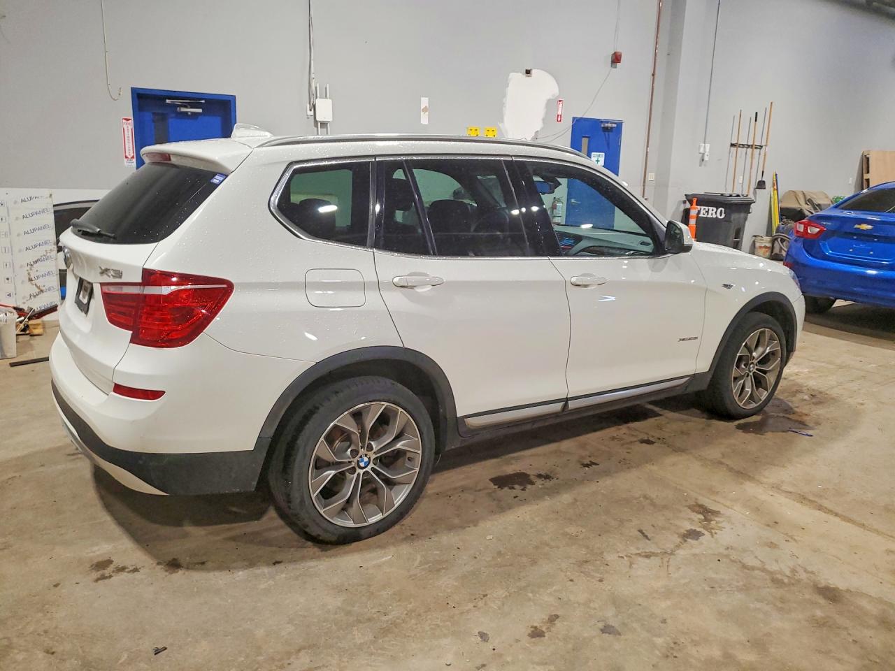 2015 BMW X3 XDRIVE28I photo 7