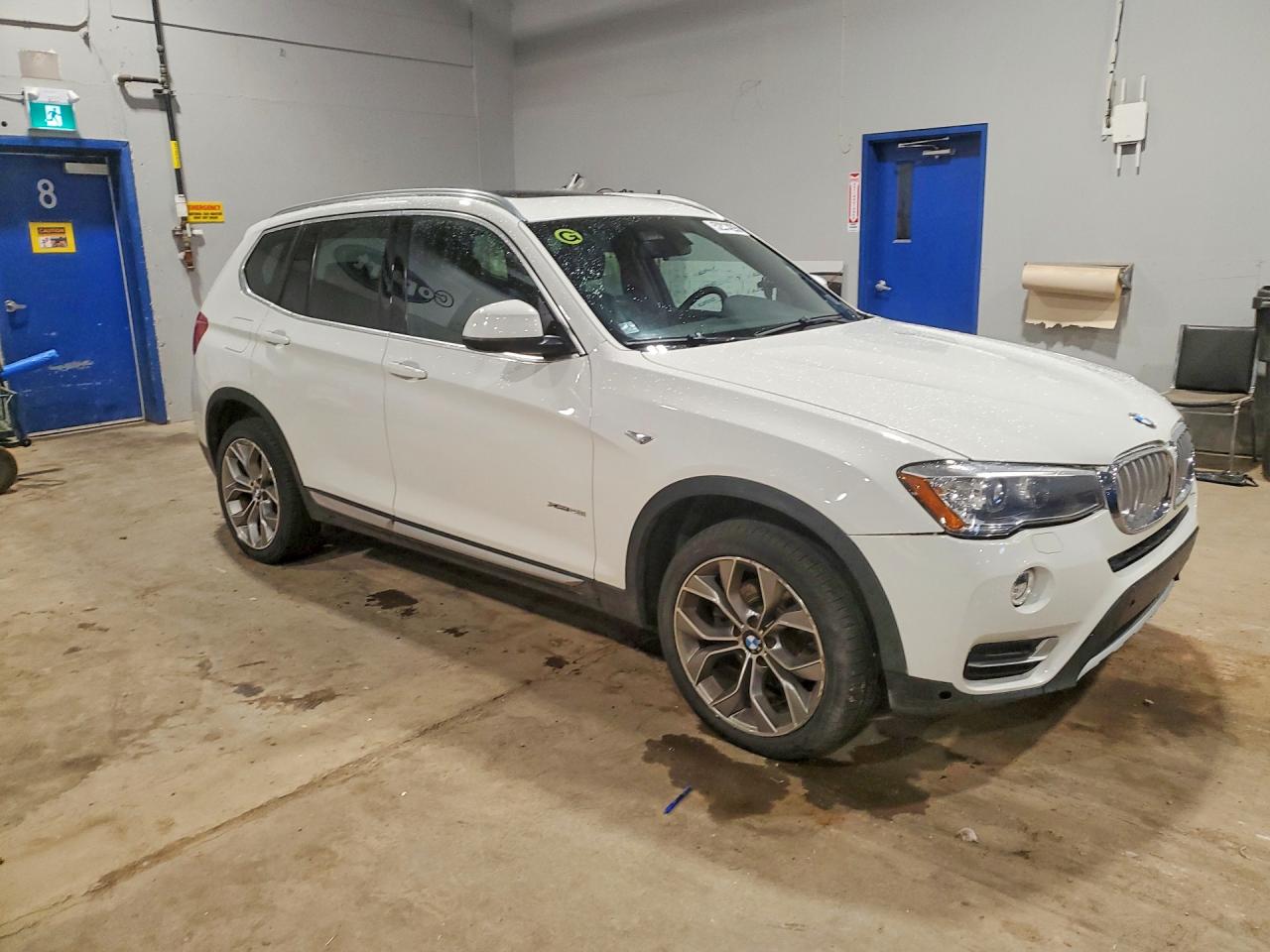 2015 BMW X3 XDRIVE28I photo 10