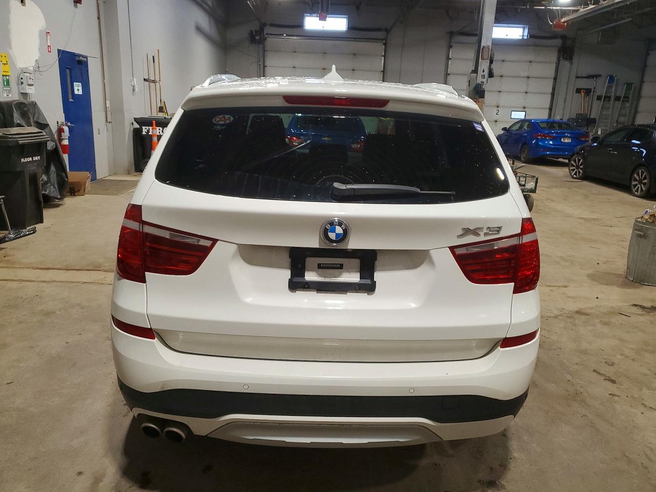 2015 BMW X3 XDRIVE28I photo 16