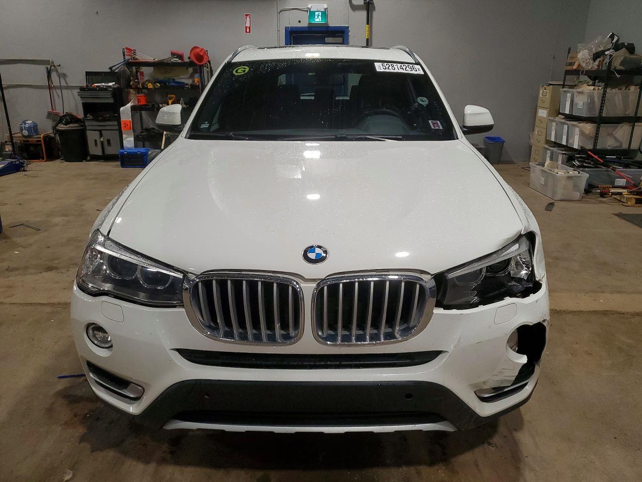 2015 BMW X3 XDRIVE28I photo 13