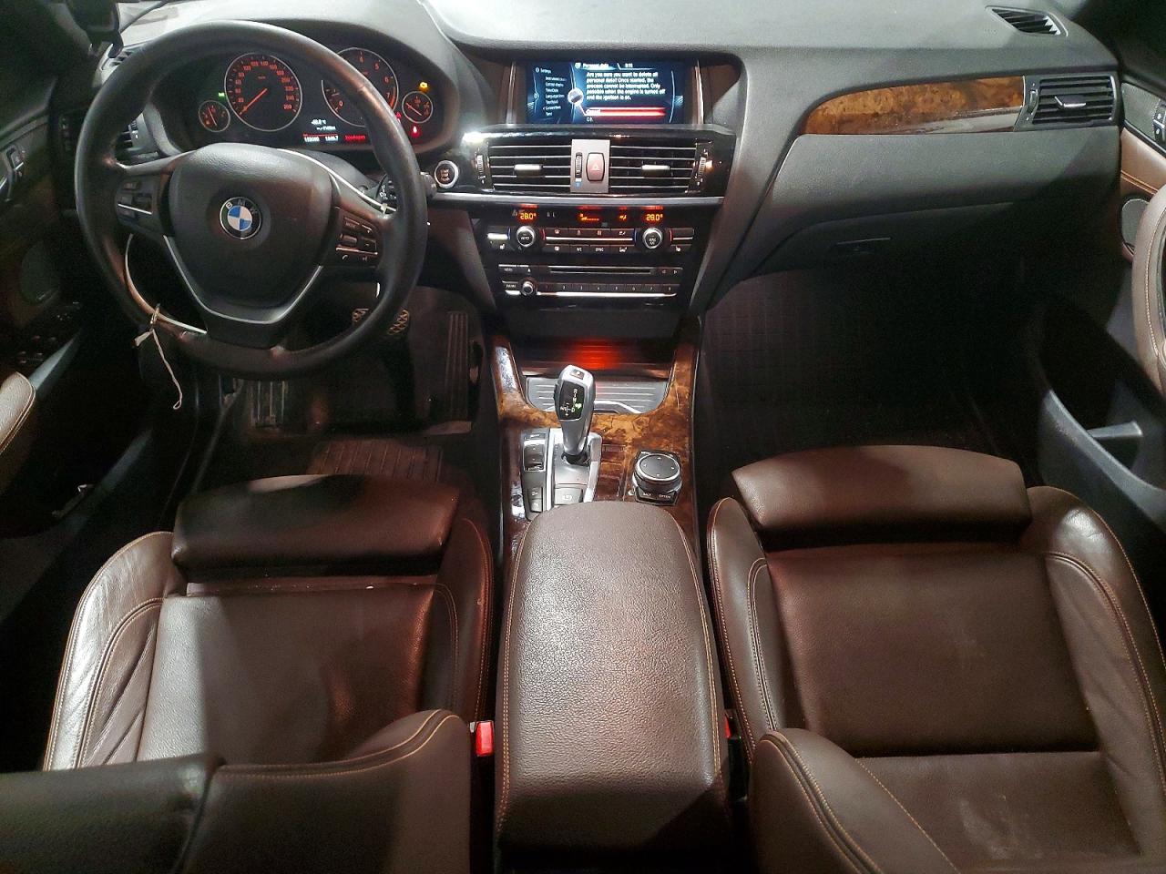 2015 BMW X3 XDRIVE28I photo 22