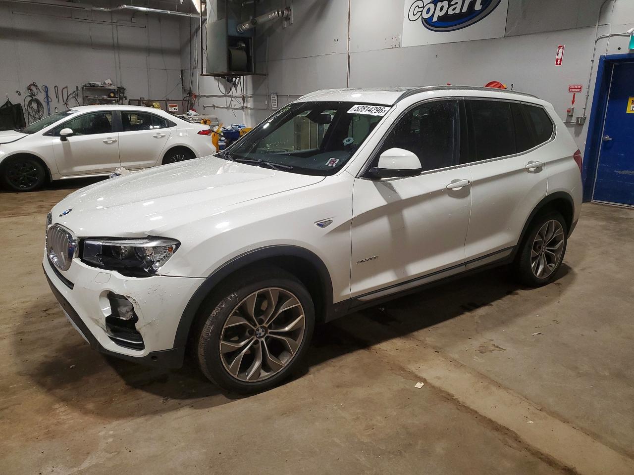 2015 BMW X3
