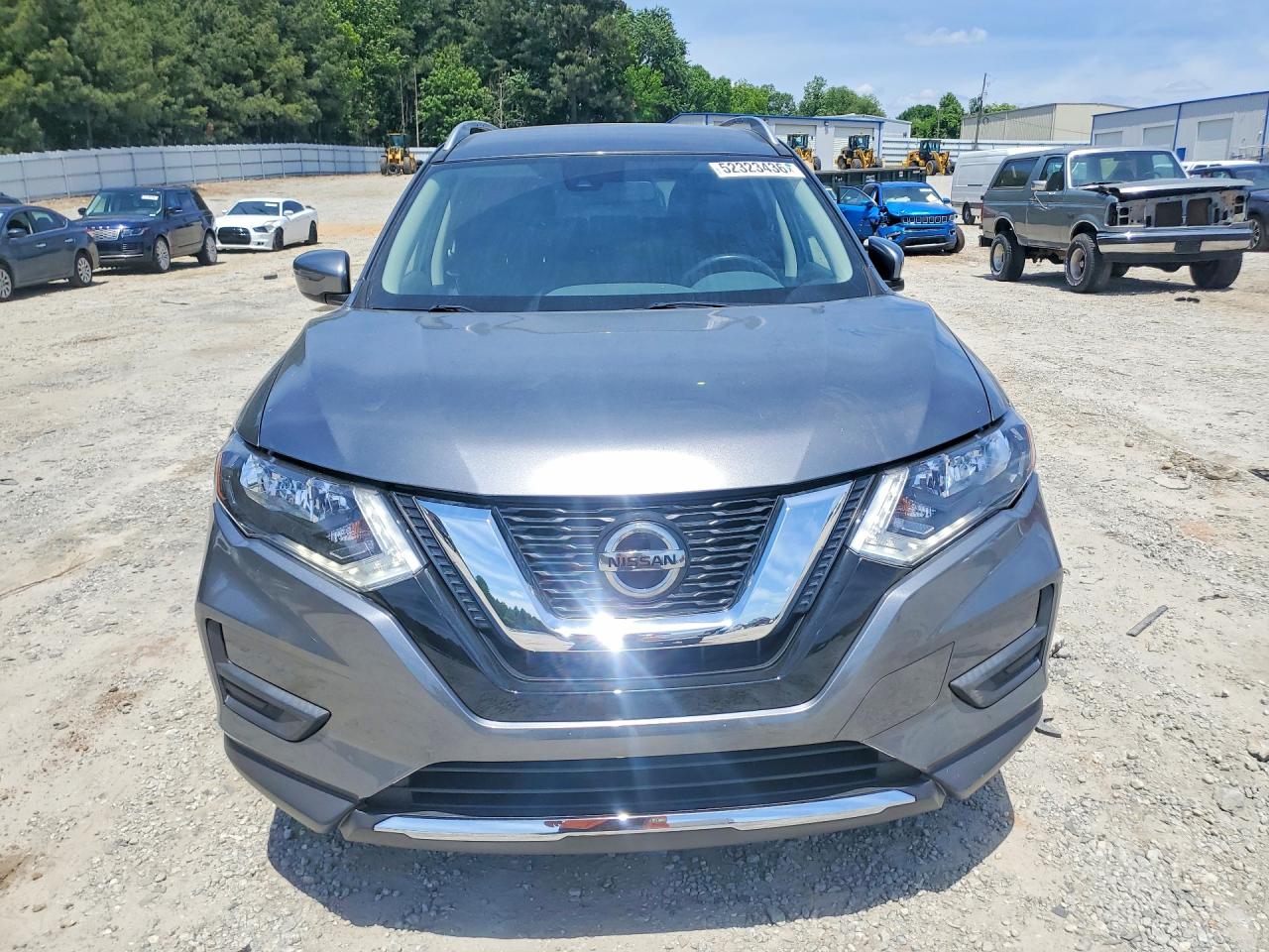 2020 NISSAN ROGUE SV photo 13